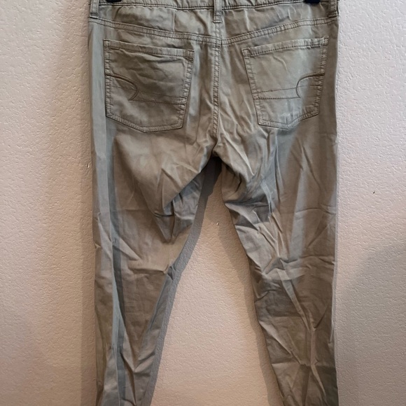 American Eagle Outfitters Khaki Pants - Picture 6 of 7